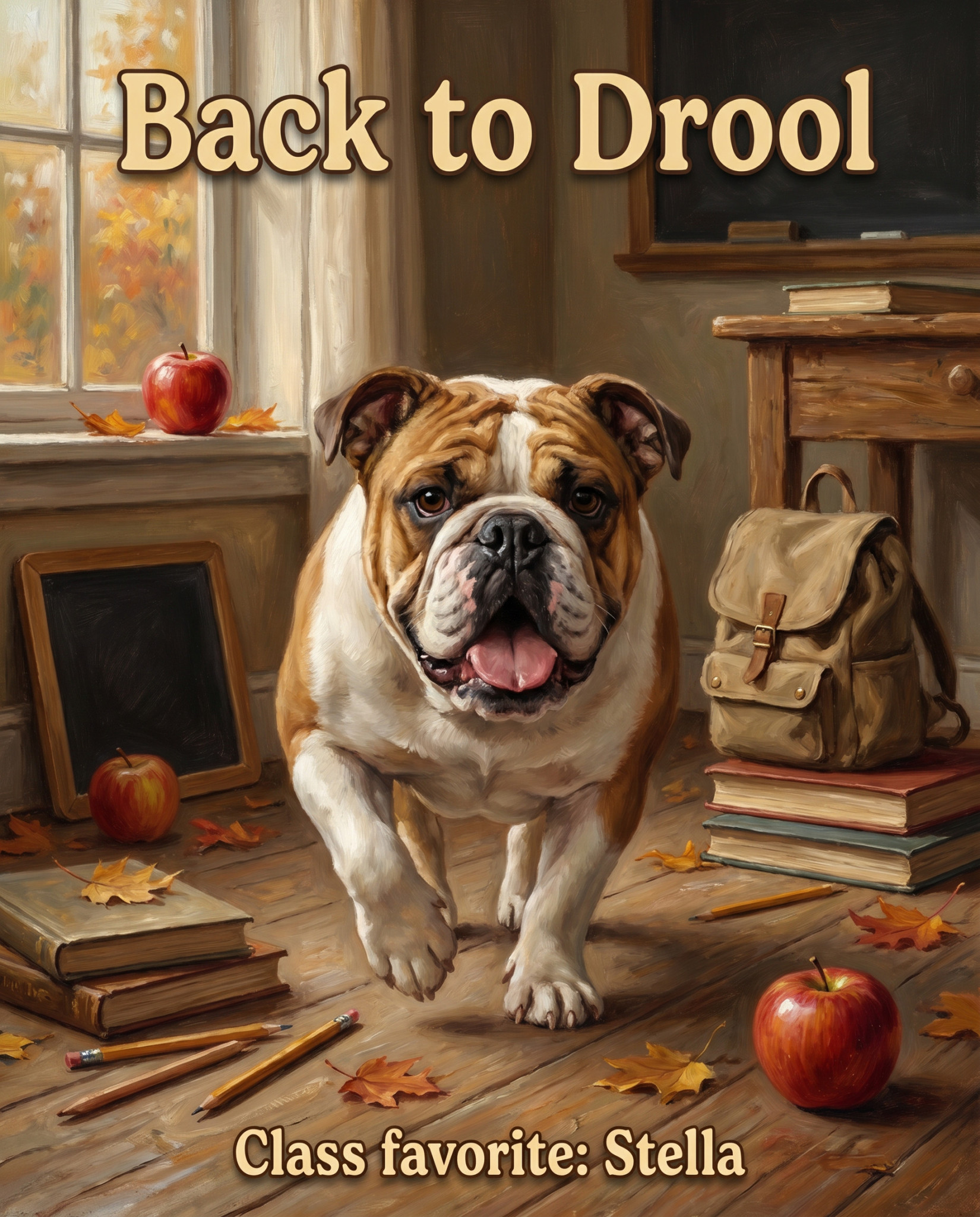 September — Back-to-School Best Friend