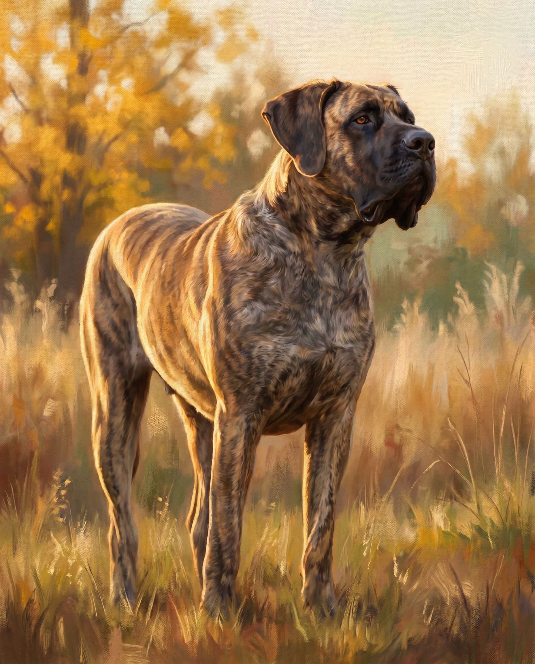 Golden Hour sample portrait