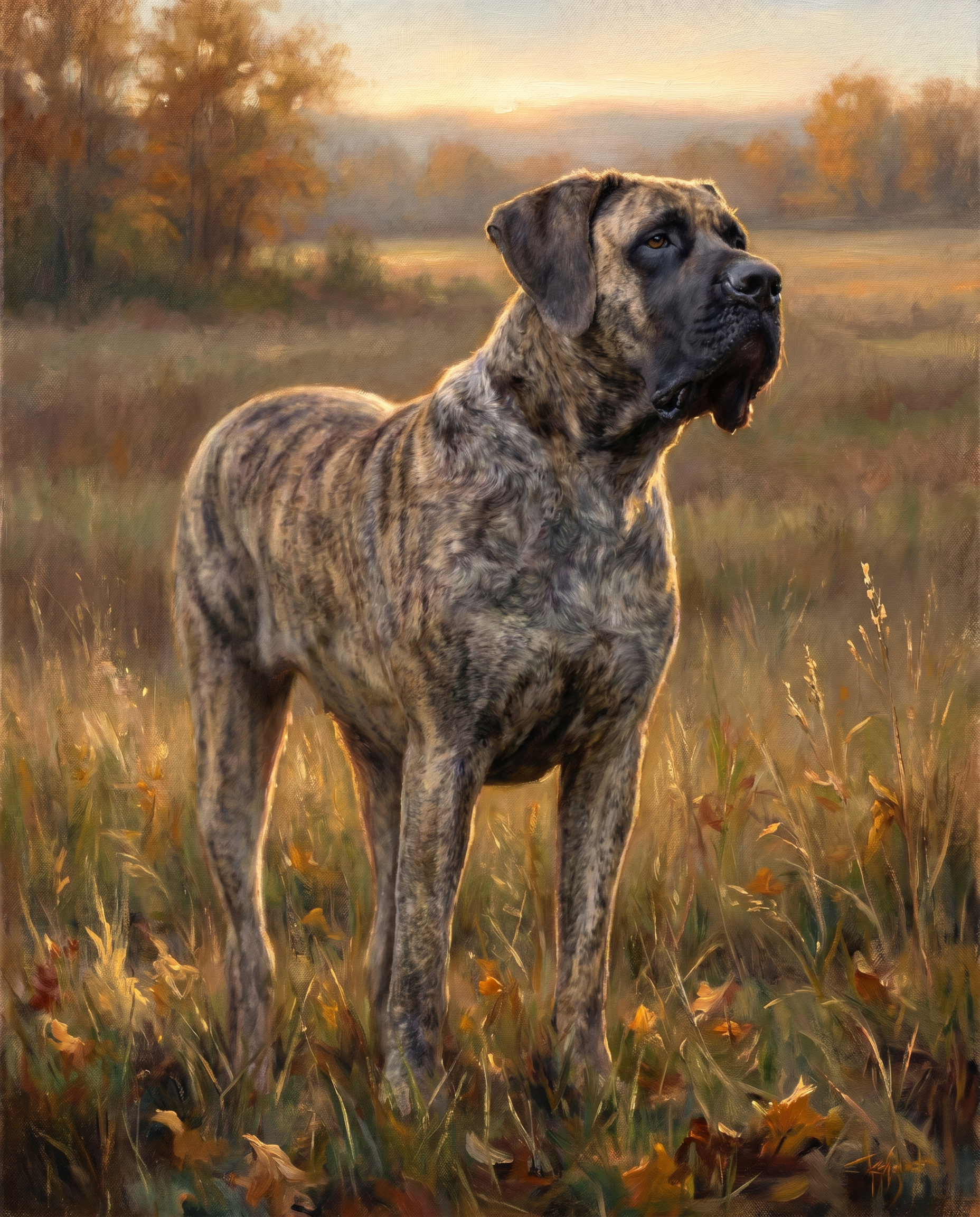 Heritage Field sample portrait