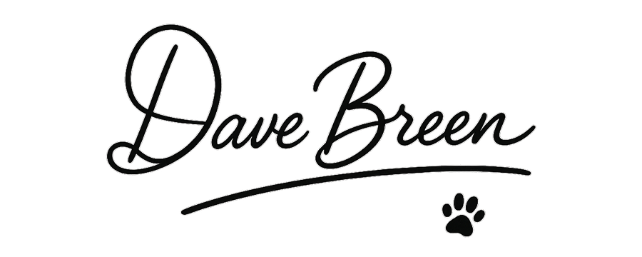 Dave Breen signature