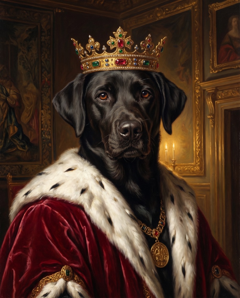 Example of Royal style